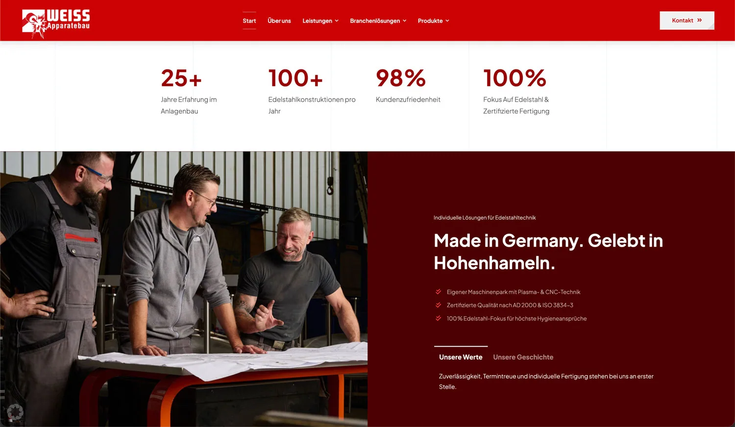 Weiss Apparatebau GmbH