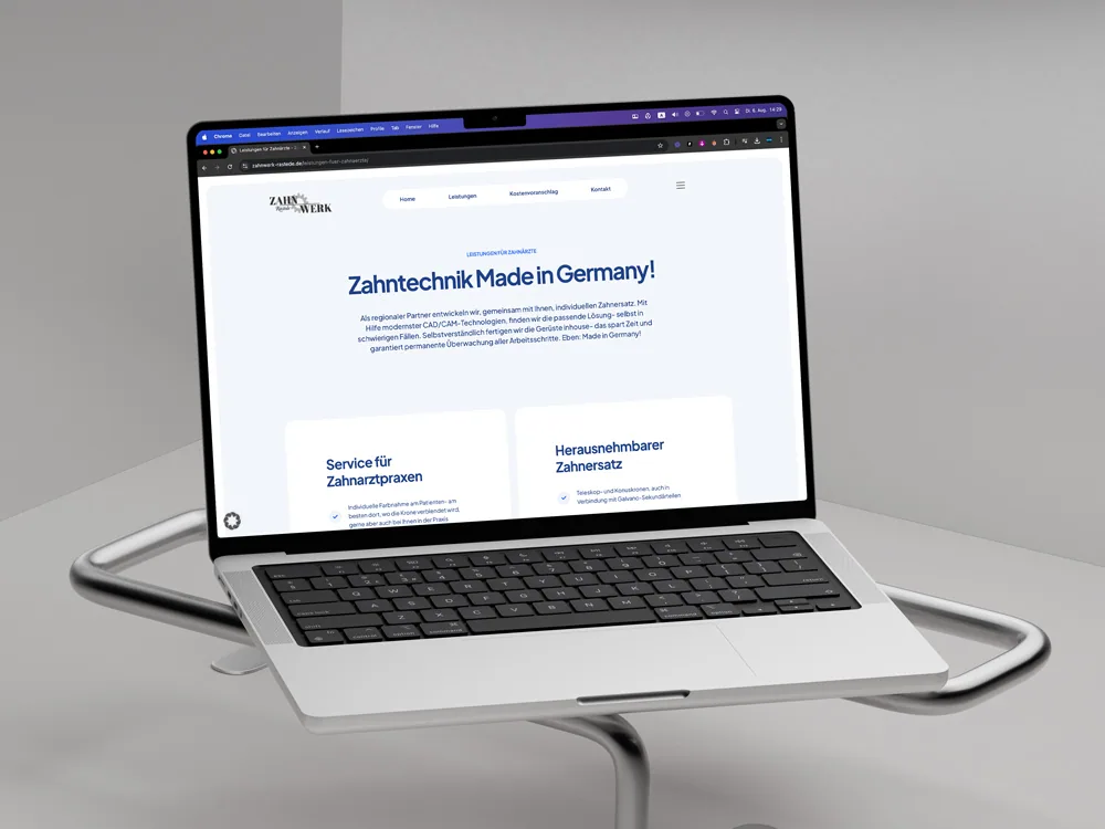 Zahnwerk GmbH